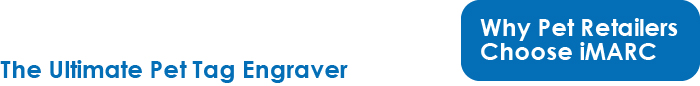 why pet retailers choose imarc