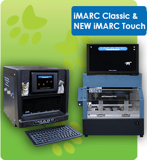Image of what the iMARC Pet Tag Engraving Machine Comes With