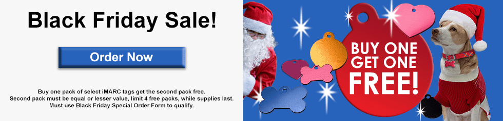 Black Friday Sale Buy One Get One Free.