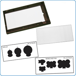 RedDingo Tag Holders.