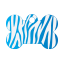 Animal Zebra  Pet Tags