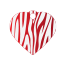 Animal Zebra  Pet Tags