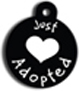 just adopted