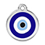 Reddingo Evil Eye Pet Tag.