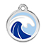 Reddingo Waive Pet Tag.