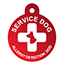 Service Dog Tags