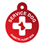 Service Dog Tags