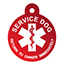 Service Dog Tags