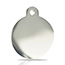 Circle Shaped Pet Tags