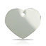 Circle Shaped Pet Tags