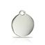 Circle Shaped Pet Tags